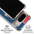 NBA Washington Wizards Canvas Split Google Pixel 10 Clear Case